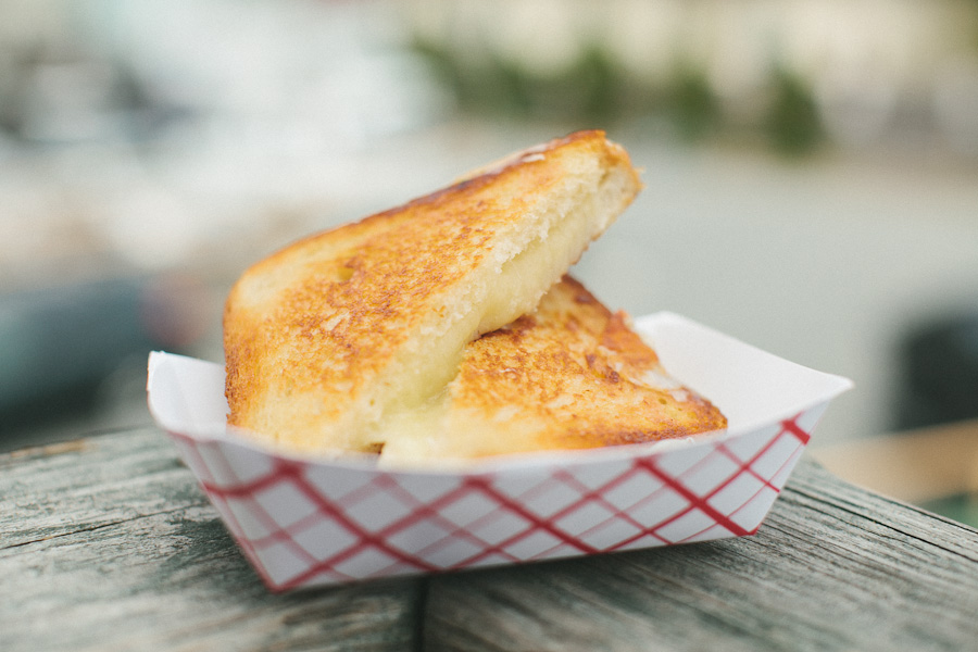 Roxy's Grilled Cheese Food Truck Boston