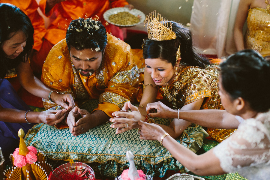 Massachusetts Cambodian Wedding Photography