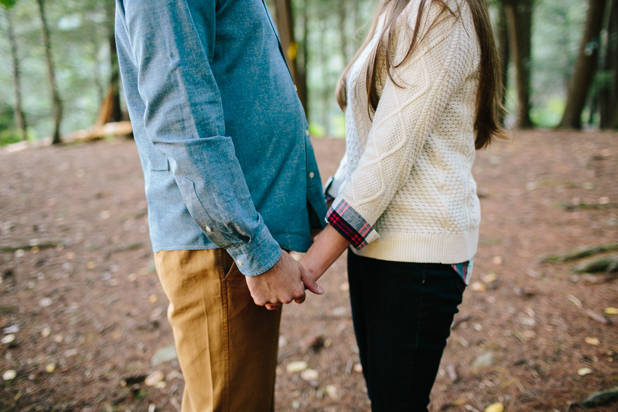 Bigelow Hollow State Park Engagement Session