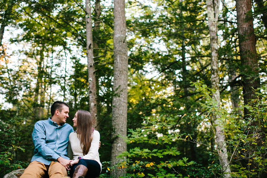 New England Forest Engagement Session