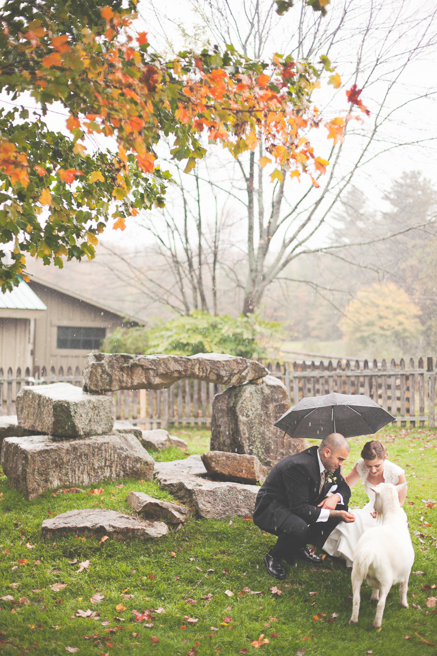Alerin Barn Vermont Wedding Photographer