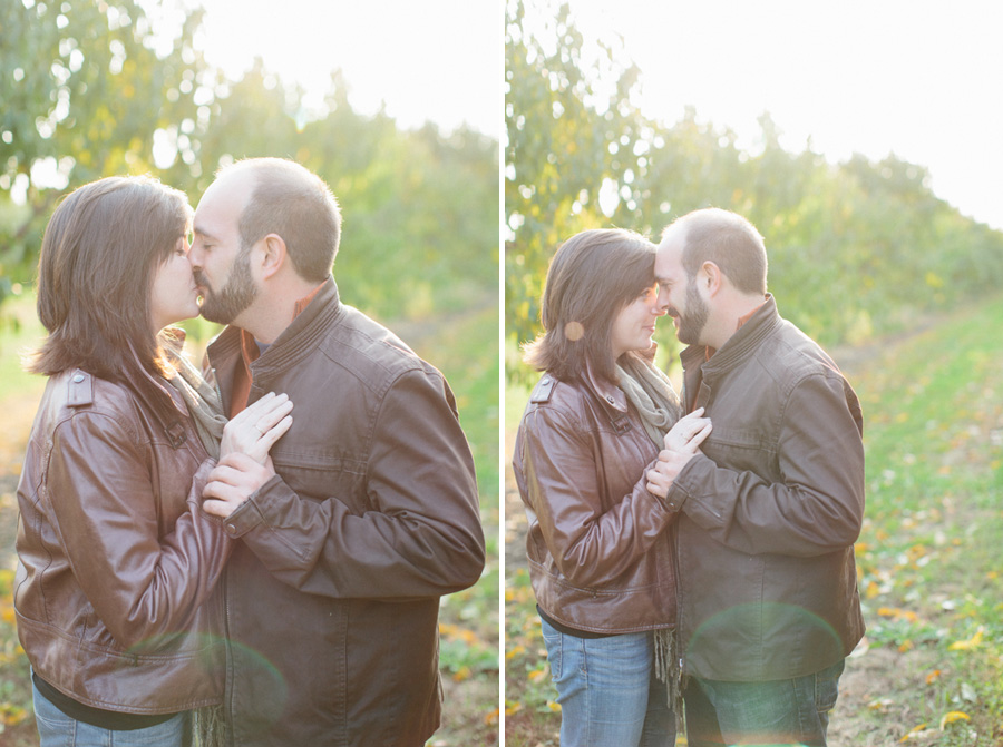 Pepperell Engagement Photography