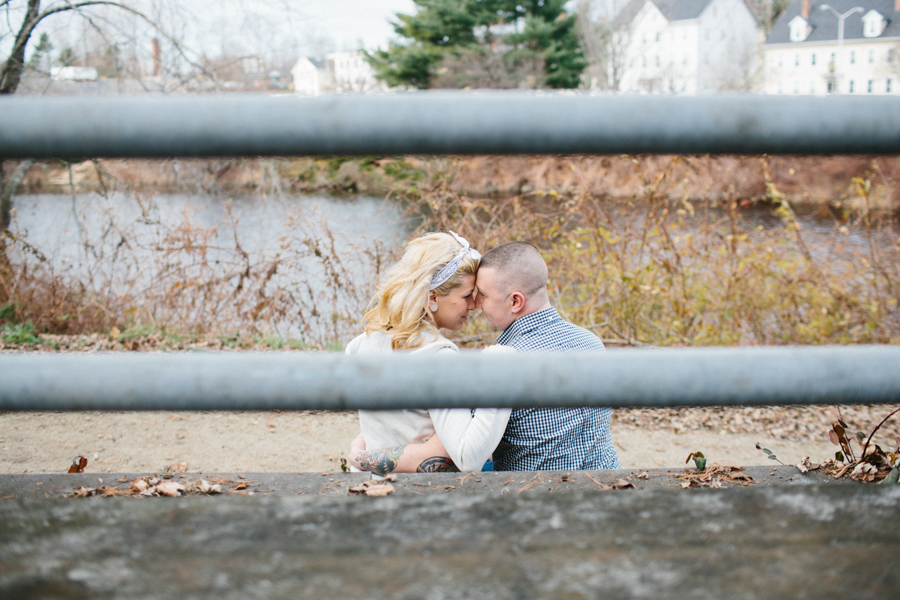 Dover Engagement Session