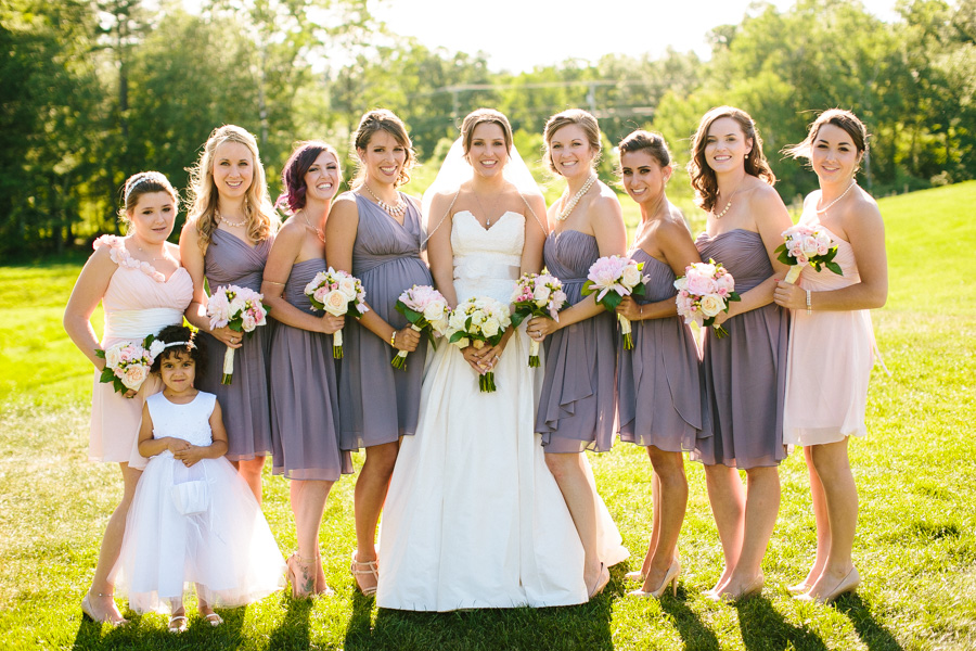 New Hampshire Bridesmaids