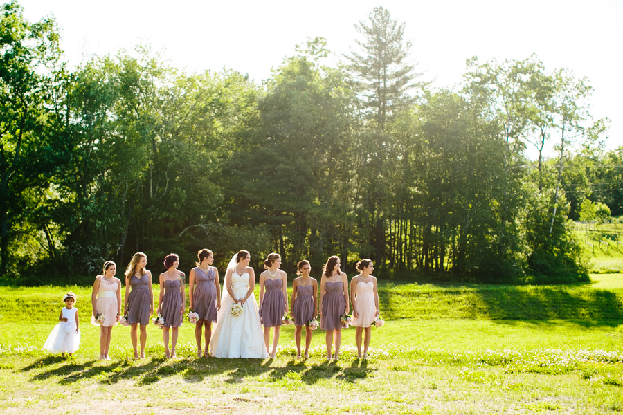 New Hampshire Artistic Wedding Photographer