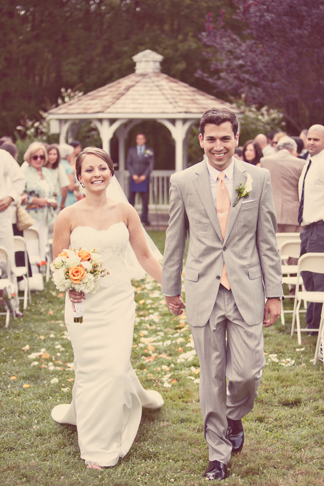 Westport Massachusetts Wedding Photograher