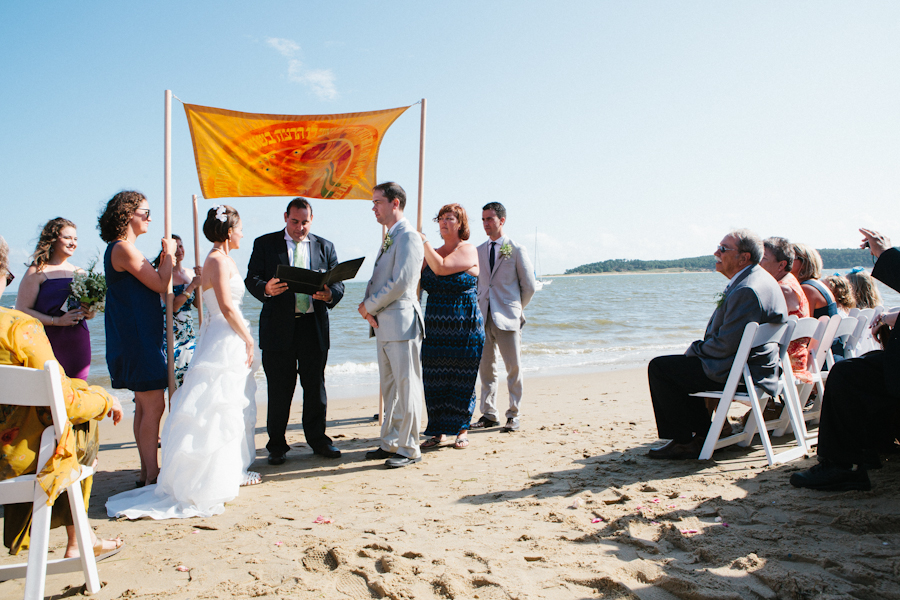 Chequesset Yacht and Country Club Wedding