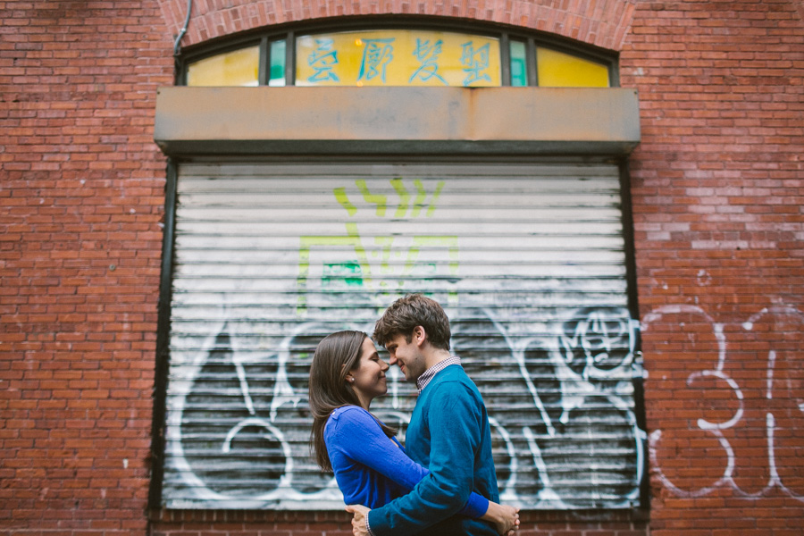 Boston Engagement Photography