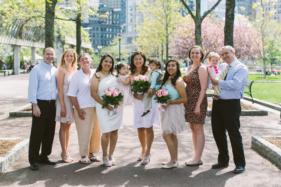 Boston Wedding Photography