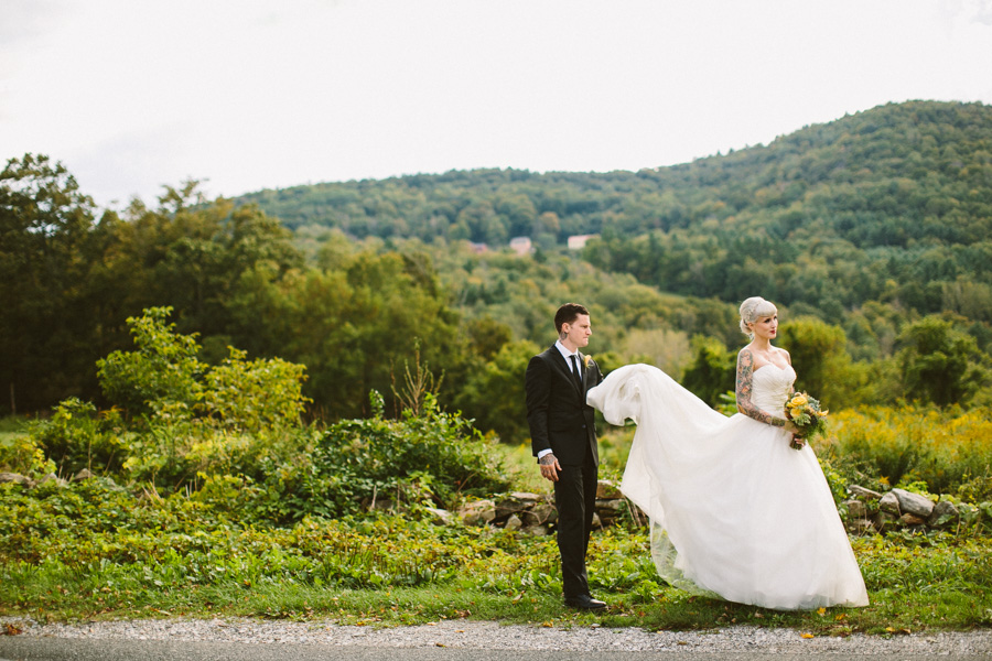 The Berkshires Wedding Photography