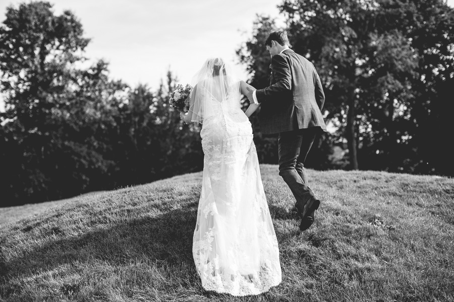 Creative New Hampshire Wedding Photographer