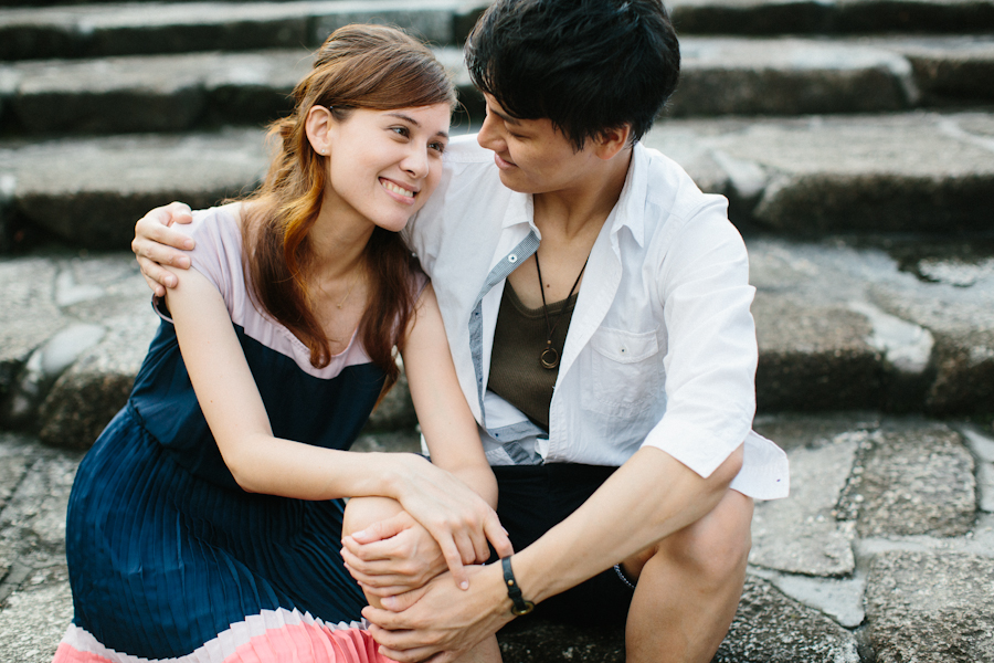 Tokyo Engagement Session