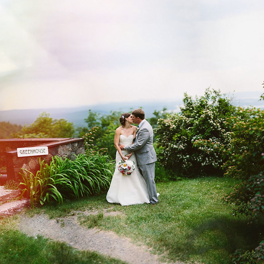 Castle In the Clouds Wedding