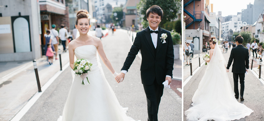 Tokyo Wedding Photography