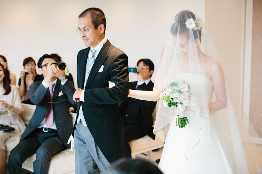 Tokyo Wedding Photography
