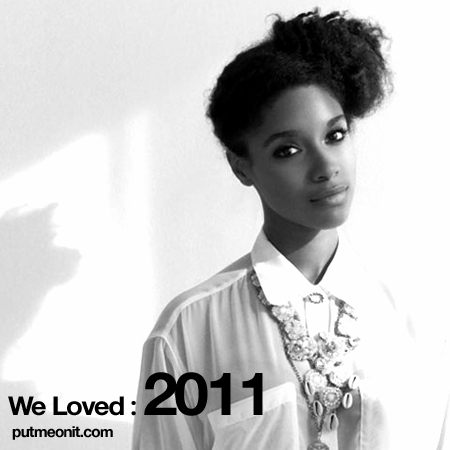 We Loved 2011- Lianne LaHavas