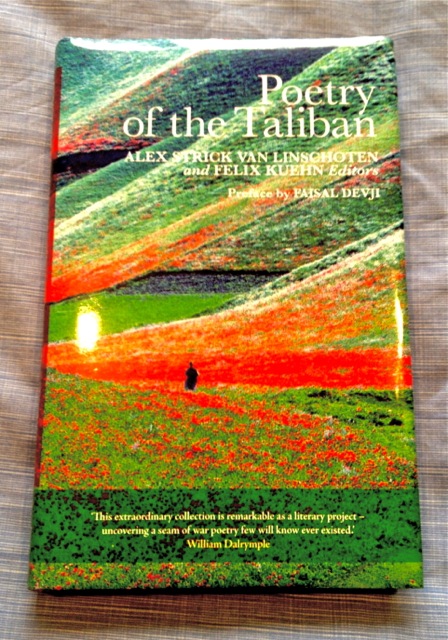 Poetry of the Taliban - Cover
