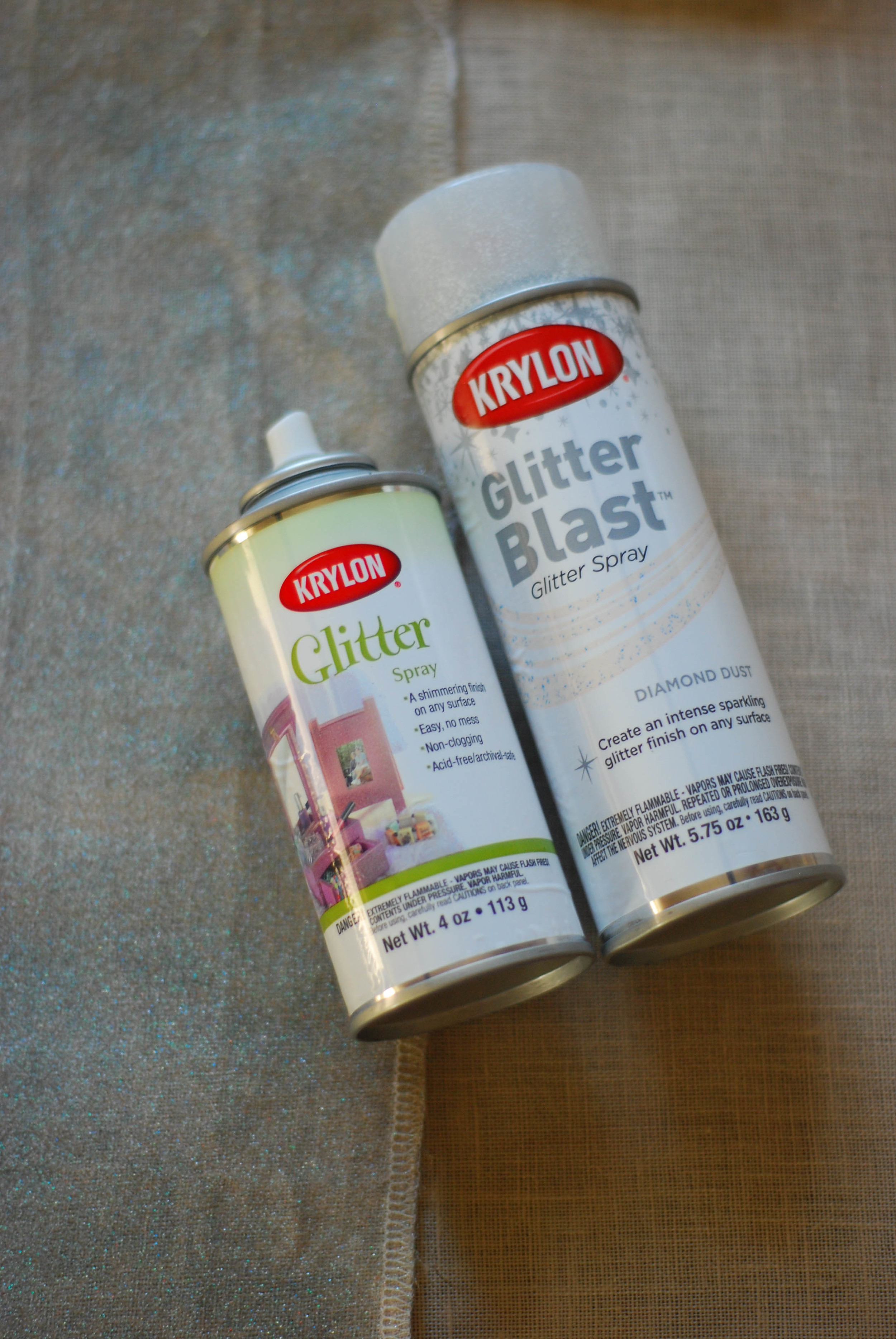 Glitter Blast Glitter Spray 5.75oz - Creative Minds