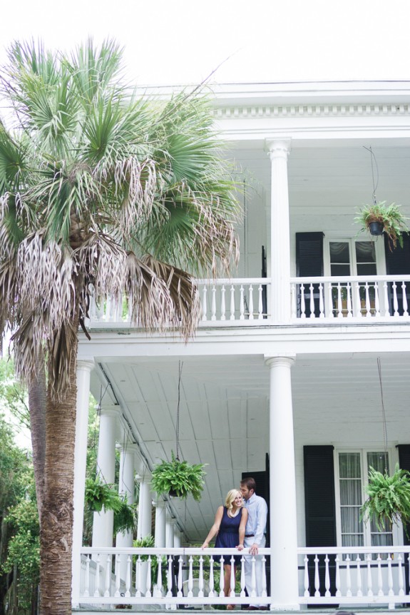 Beaufort Wedding Engagement by Andrea Kuehnis Photography