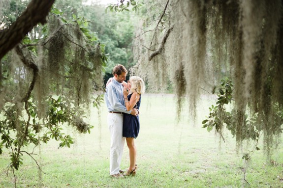 Beaufort Wedding Engagement by Andrea Kuehnis Photography