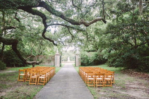 Brookgreen Gardens Wedding