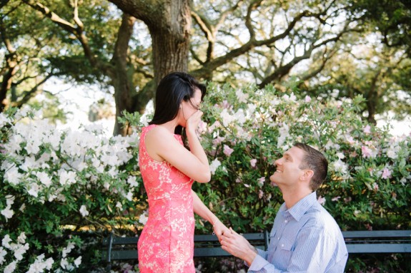 Charleston Wedding Proposal