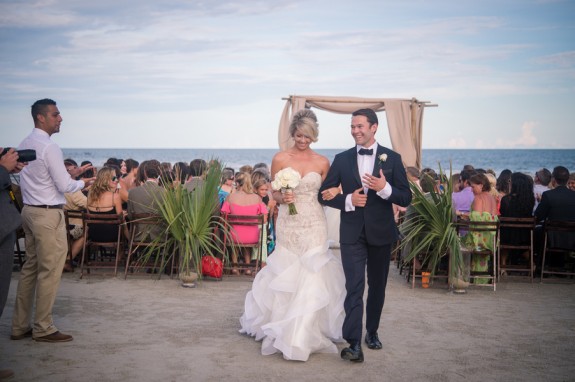 Folly Beach Wedding by Molly Joseph Photography