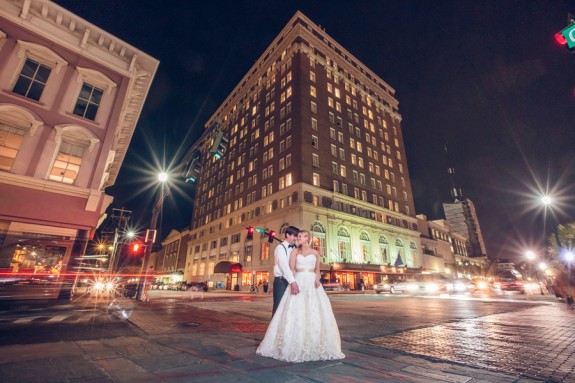 Francis Marion Hotel Wedding from Richard Bell Photography