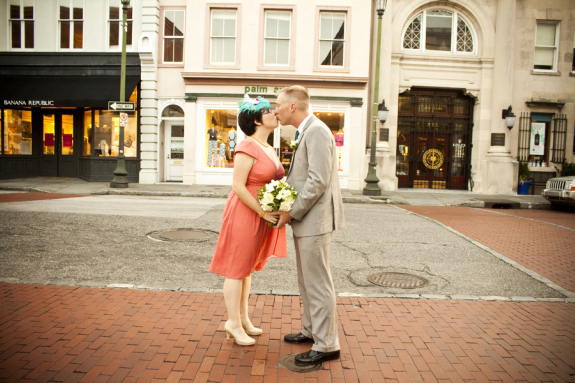 charleston wedding photography from the click chick photography