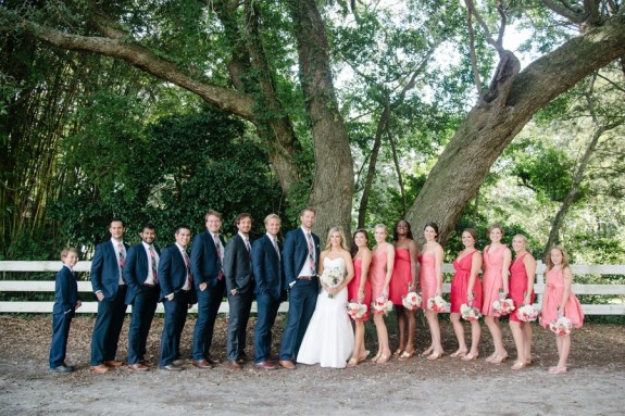 Charleston, Hilton Head, Myrtle Beach & Savannah Weddings