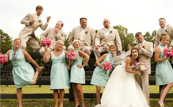 charleston weddings, pepper plantation, lulakate bridesmaids dresses in blue