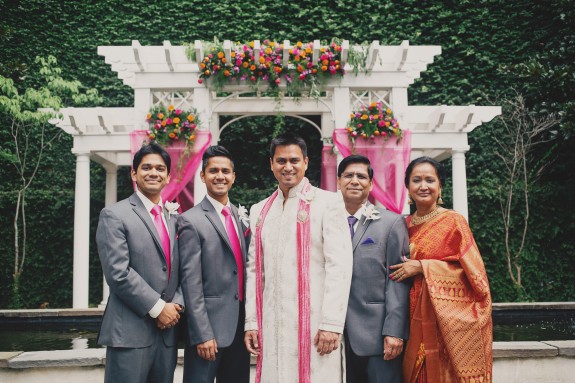 Indian Wedding in Charleston, SC