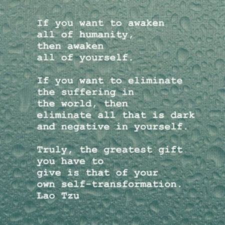 awaken yourself