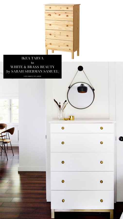 10 Great Ikea Hacks | Sarah Barksdale Design