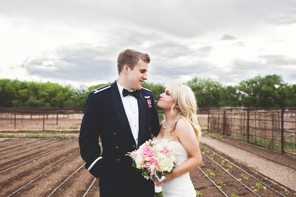 Old Town Farm Albuquerque New Mexico Wedding by Liz Anne Photography_01