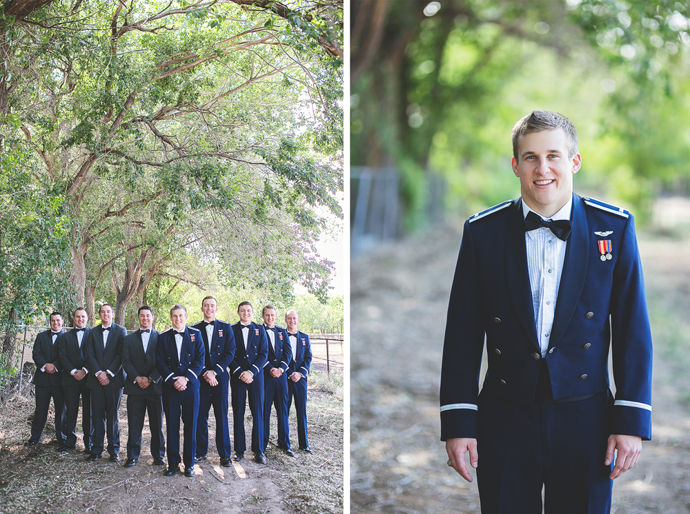 Old Town Farm Albuquerque New Mexico Wedding by Liz Anne Photography_12