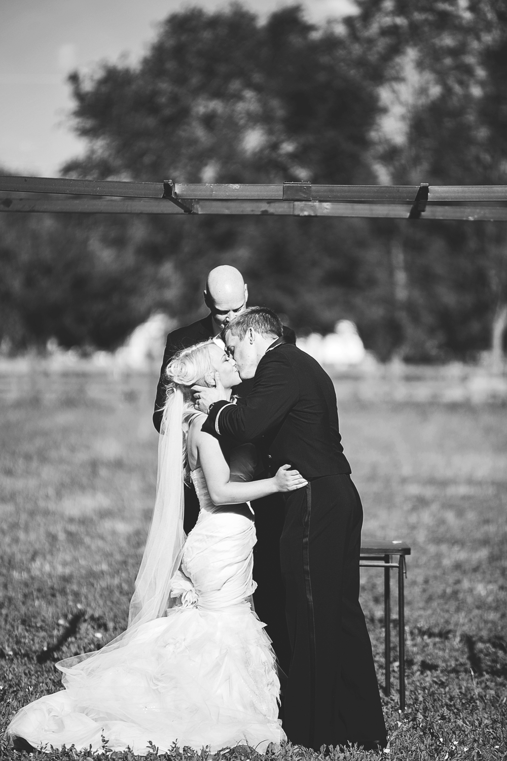 Old Town Farm Albuquerque New Mexico Wedding by Liz Anne Photography_26
