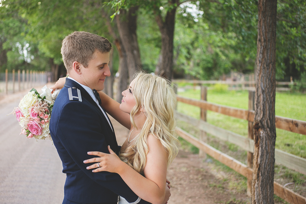 Old Town Farm Albuquerque New Mexico Wedding by Liz Anne Photography_35