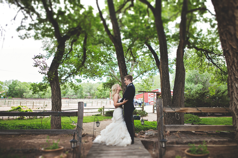 Old Town Farm Albuquerque New Mexico Wedding by Liz Anne Photography_40