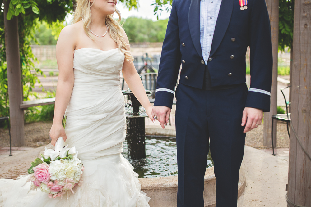 Old Town Farm Albuquerque New Mexico Wedding by Liz Anne Photography_44