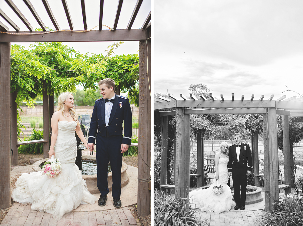 Old Town Farm Albuquerque New Mexico Wedding by Liz Anne Photography_45