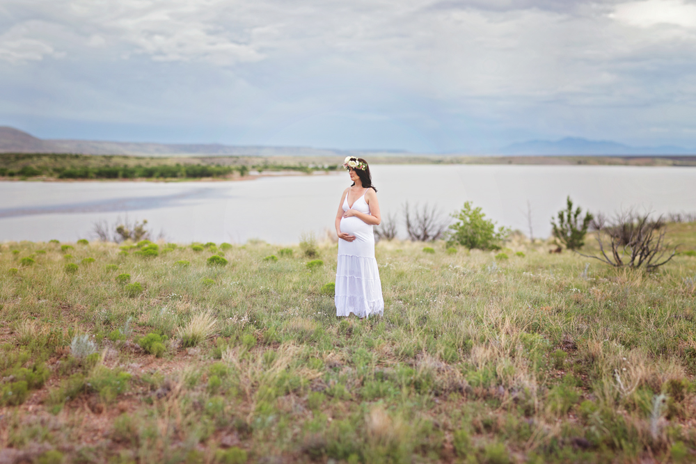New Mexico maternity photography | Liz Anne Photography 01