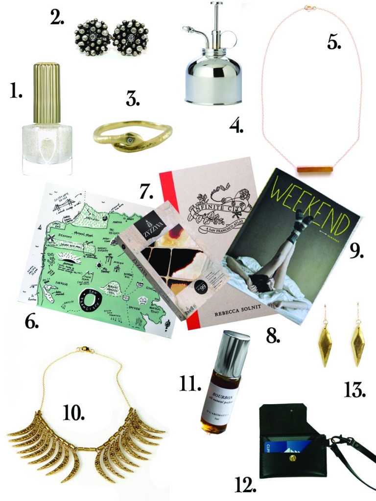 Local Gift Guide San Francisco