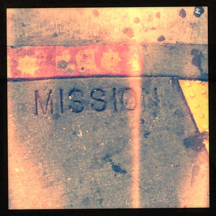 Mission St