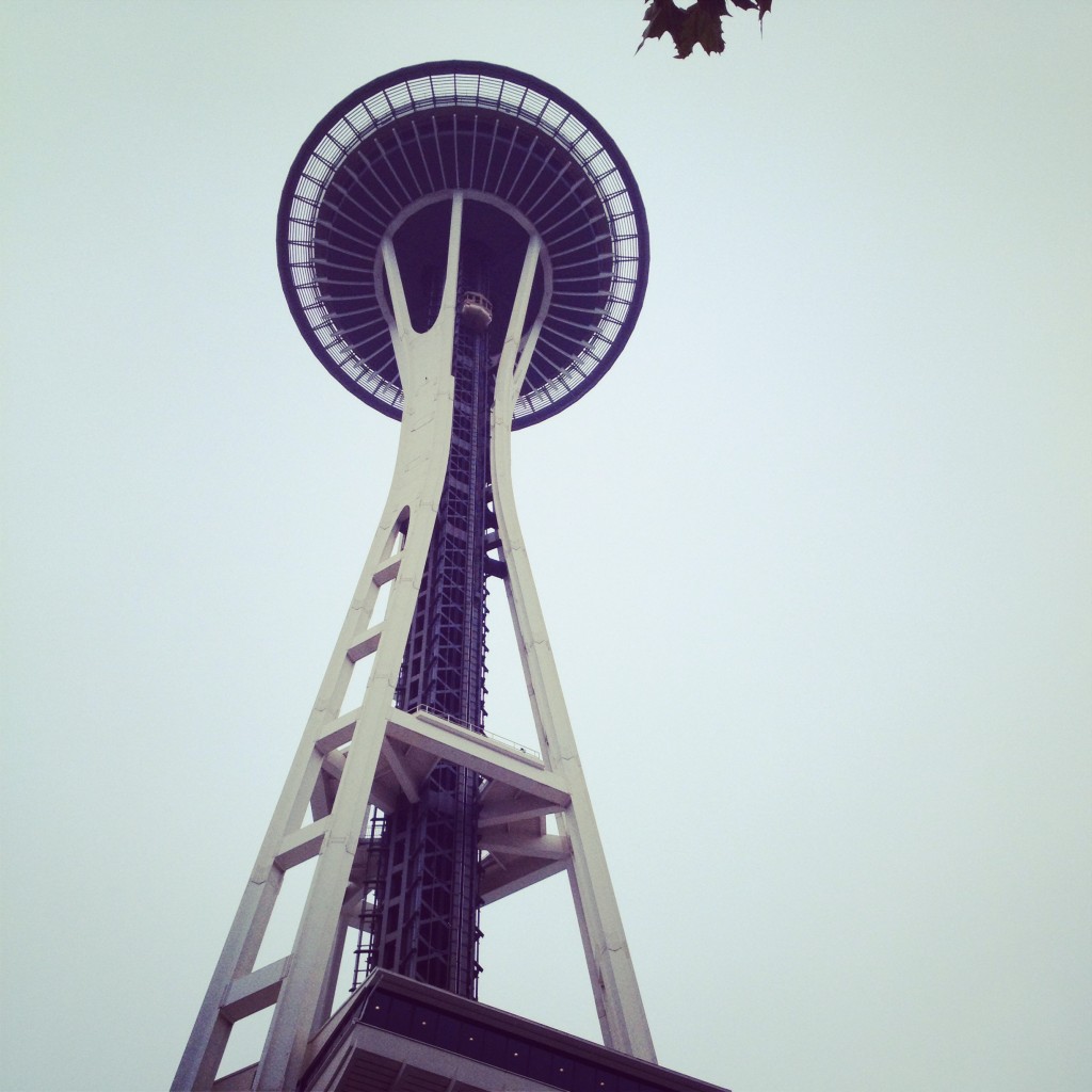 The Seattle Eye