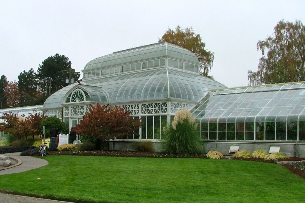 Volunteer Park Conservatory