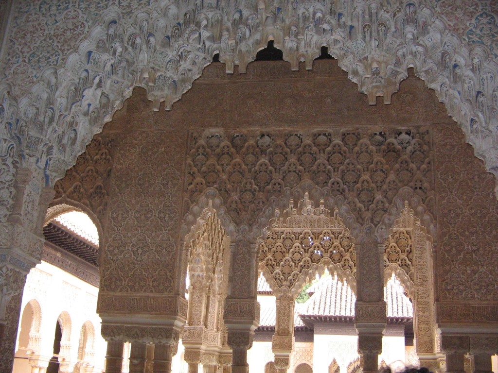 Alhambraprivatepalace
