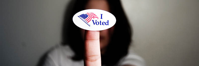 i voted by jamelah, on Flickr