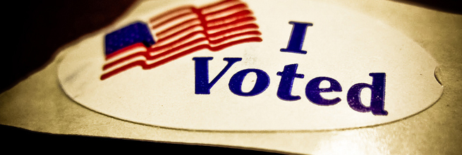 I Voted! by Vox Efx, on Flickr