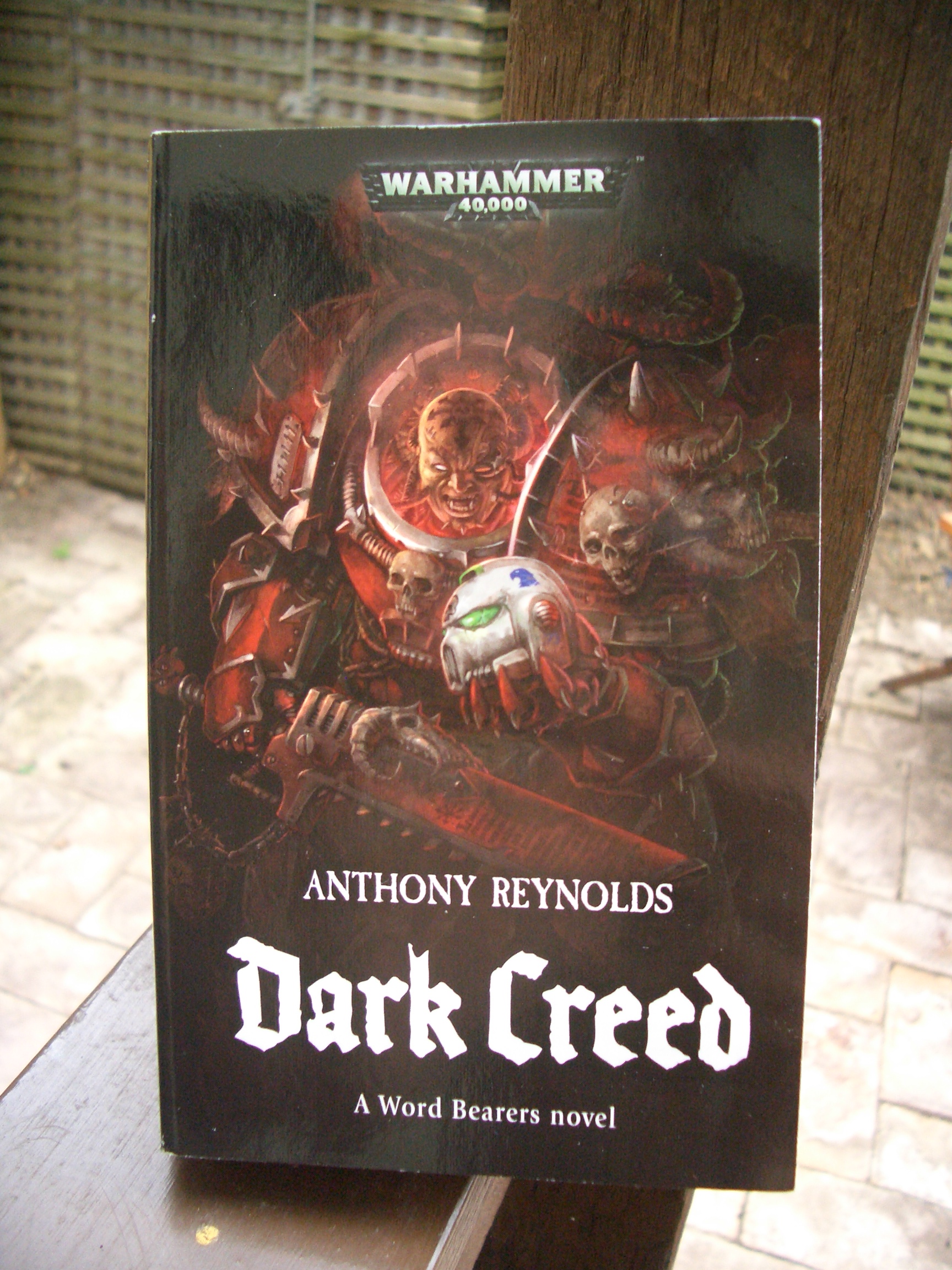 Dark Creed